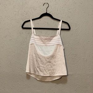 Silky Tank Top